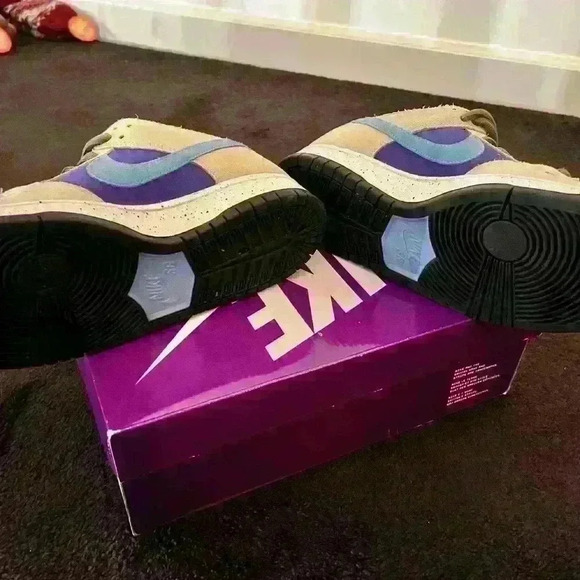 Nike Dunk Low Pro SB 'ACG Celadon' Men's Sneakers 10.5 Men - Picture 8 of 10